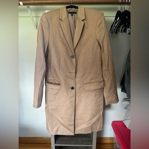Uniqlo Cashmere wool coat